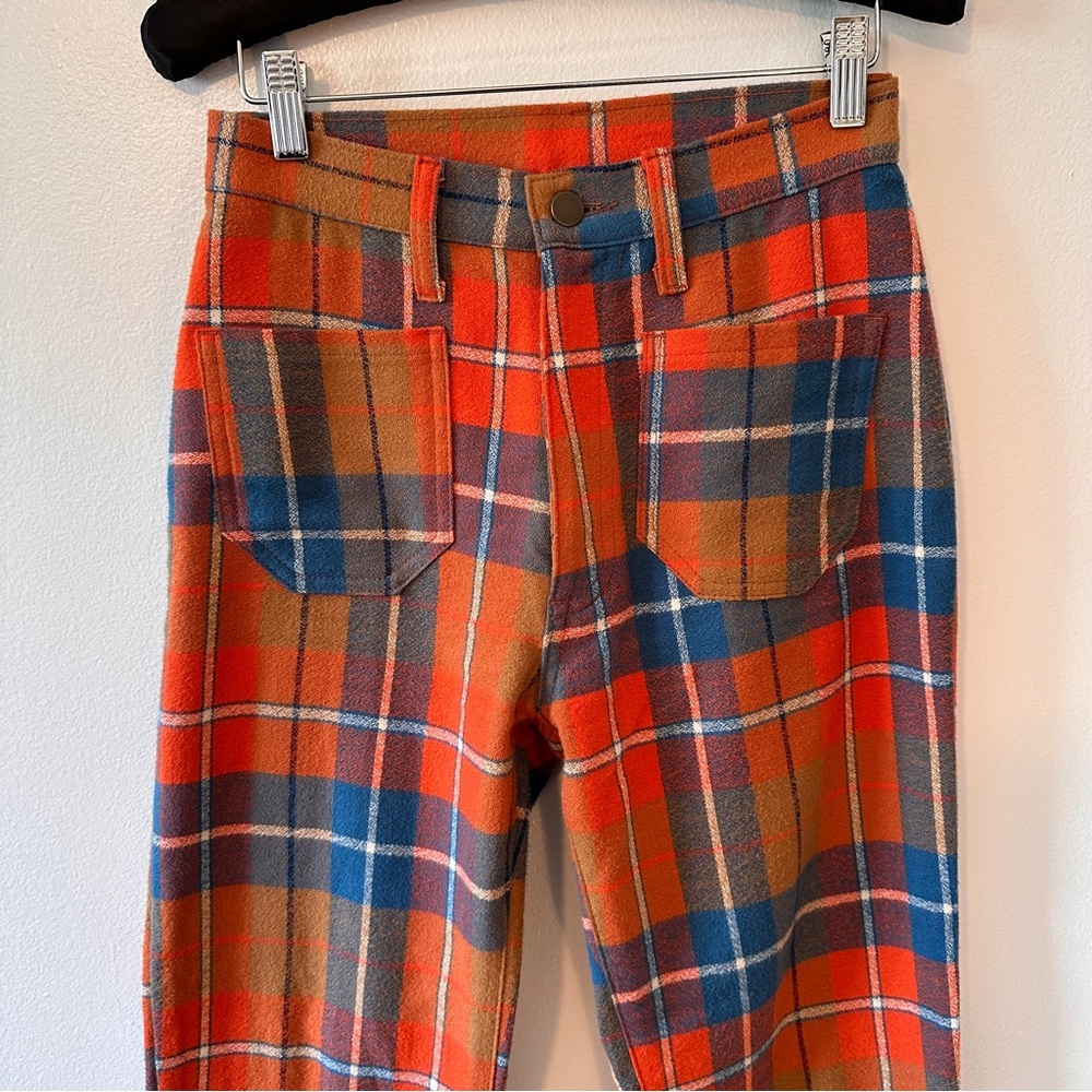 Lykke Wullf Ranch Pant - Picture 3 of 11